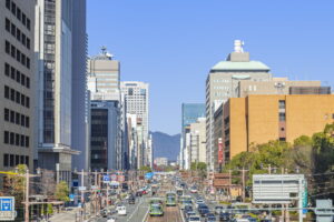 広島でDPF洗浄を依頼するなら富士商DPFサポート！特許技術によるクリーニング